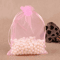 50 Piece Organza Gift Bags Sheer Jewelry And Party Favor Pouches 19