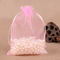 50 Piece Organza Gift Bags Sheer Jewelry And Party Favor Pouches 19