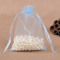 50 Piece Organza Gift Bags Sheer Jewelry And Party Favor Pouches 20