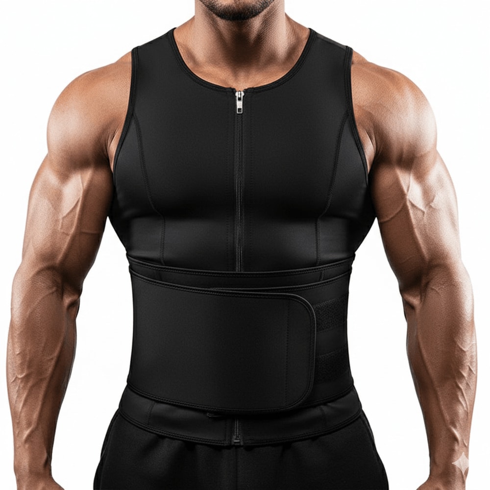 PosturePro Adjustable Back Support Brace Posture Corrector Lumbar Spine Alignment Trainer 1