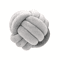 Cozy Knotted Ball Pillow Plush Decorative Cushion For Sofa And Gaming Chair 3