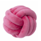 Cozy Knotted Ball Pillow Plush Decorative Cushion For Sofa And Gaming Chair 7