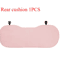 Winter Plush Car Seat Cushion Thick Velvet Warm Seat Pad 4