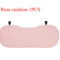 Winter Plush Car Seat Cushion Thick Velvet Warm Seat Pad 4