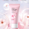 LAIKOU Sakura Gentle Deep Cleansing Face Wash For Oil Control And Pore Care 0