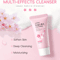 LAIKOU Sakura Gentle Deep Cleansing Face Wash For Oil Control And Pore Care 1