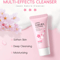 LAIKOU Sakura Gentle Deep Cleansing Face Wash For Oil Control And Pore Care 1
