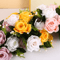 Artificial Flower Ball Centerpiece For Wedding And Party Decor 0