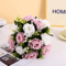 Artificial Flower Ball Centerpiece For Wedding And Party Decor 5