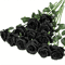 12 Piece Realistic Artificial Rose Bouquet For Wedding And Home Decor 3