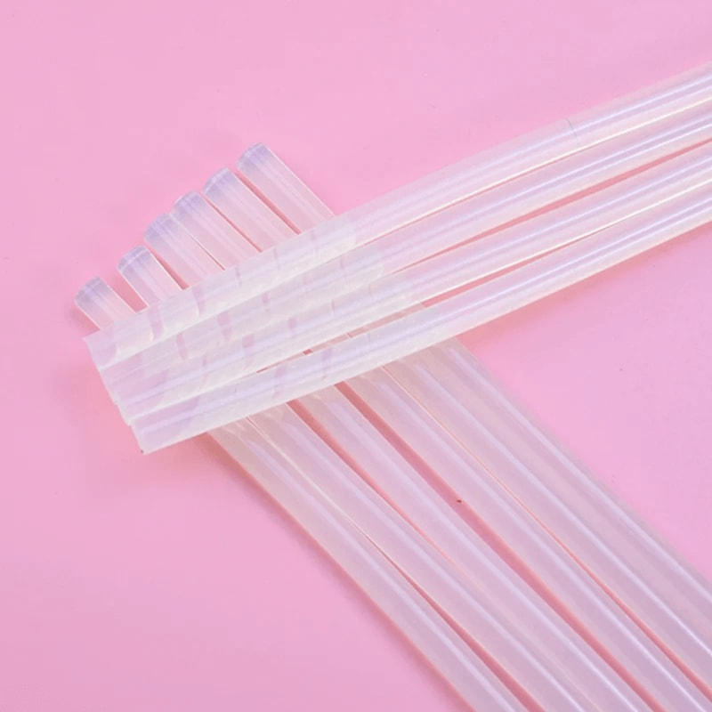 Rose Teddy Bear DIY Mold Artificial Flower Bear Gift Decor 3