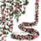 250CM Artificial Rose Vine Garland For Wedding And Home Decor 4