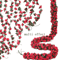 250CM Artificial Rose Vine Garland For Wedding And Home Decor 7