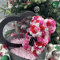 25cm Rose Teddy Bear Gift In Luxury Box Romantic Artificial Flower Bear For Her 20