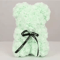 25cm Rose Teddy Bear Gift In Luxury Box Romantic Artificial Flower Bear For Her 22