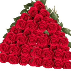 50 piece real touch artificial roses velvet fake rose flowers for diy wedding decor