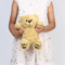 8 Inch Brown Teddy Bear Plush Toy Soft Stuffed Animal Gift For Kids 4