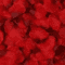 Artificial Rose Petals Red Silk Flower Petals For Romantic Wedding Decor 11