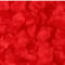 Artificial Rose Petals Red Silk Flower Petals For Romantic Wedding Decor 12