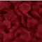 Artificial Rose Petals Red Silk Flower Petals For Romantic Wedding Decor 4