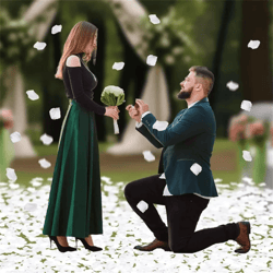 1000 piece white artificial rose petals for romantic wedding and party decor