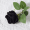 Realistic Artificial Red Rose Stems For Wedding And Home Decor 7
