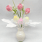 Auto Sensor LED Rose Mushroom Night Light Plug In Lamp 10