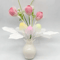 Auto Sensor LED Rose Mushroom Night Light Plug In Lamp 10