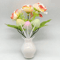 Auto Sensor LED Rose Mushroom Night Light Plug In Lamp 4