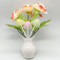 Auto Sensor LED Rose Mushroom Night Light Plug In Lamp 4