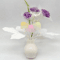 Auto Sensor LED Rose Mushroom Night Light Plug In Lamp 8