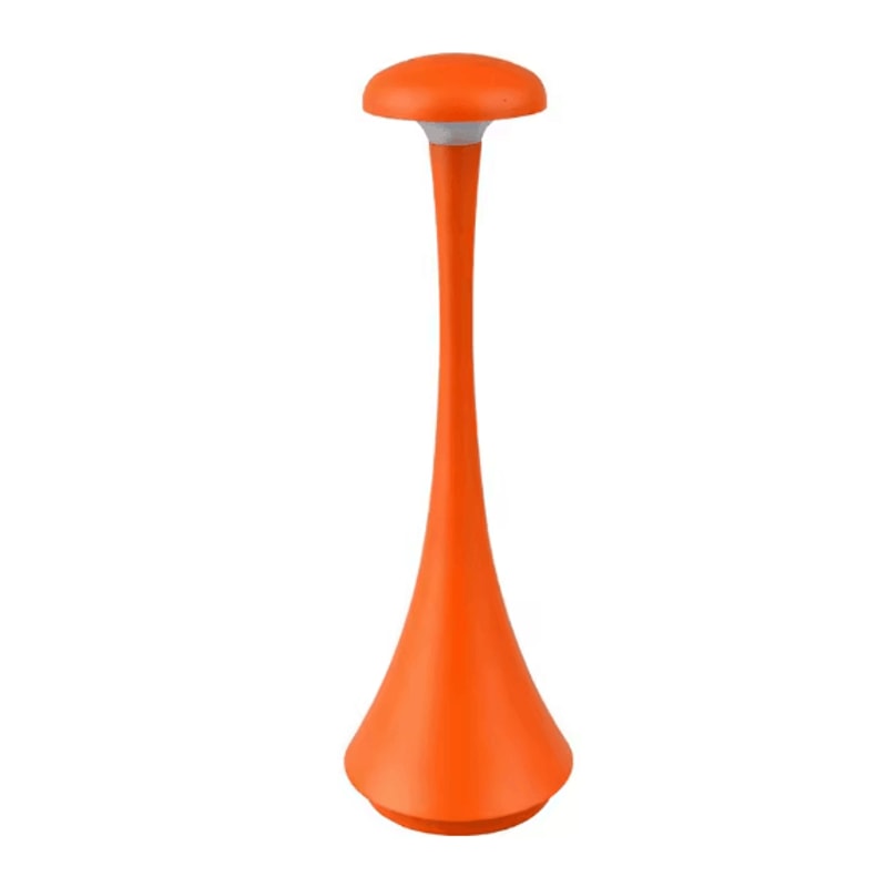 Rechargeable Portable LED Mushroom Desk Lamp With Touch Control 9