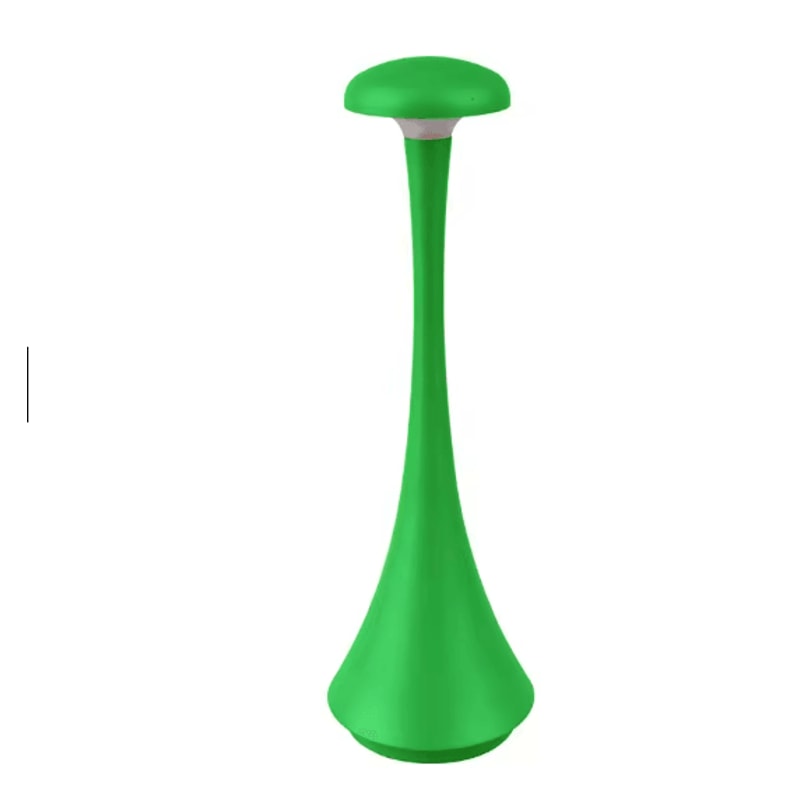 Rechargeable Portable LED Mushroom Desk Lamp With Touch Control 5