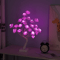 18 Color Rose Flower Tree Lamp LED Willow Bonsai Night Light 1