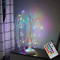 18 Color Rose Flower Tree Lamp LED Willow Bonsai Night Light 2