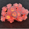 3M LED Rose String Lights Battery Operated Flower Garland Decor 1