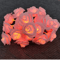 3M LED Rose String Lights Battery Operated Flower Garland Decor 1