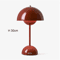 Minimalist LED Bedside Table Lamp Flower Bud Desk Light For Bedroom And Office 7