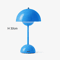 Minimalist LED Bedside Table Lamp Flower Bud Desk Light For Bedroom And Office 8