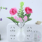 LED Night Light With Auto Sensor Rose Mushroom Plug In Lamp 2
