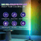 Smart RGB LED Corner Floor Lamp With Music Sync And App Control 1