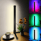 Smart RGB LED Corner Floor Lamp With Music Sync And App Control 4