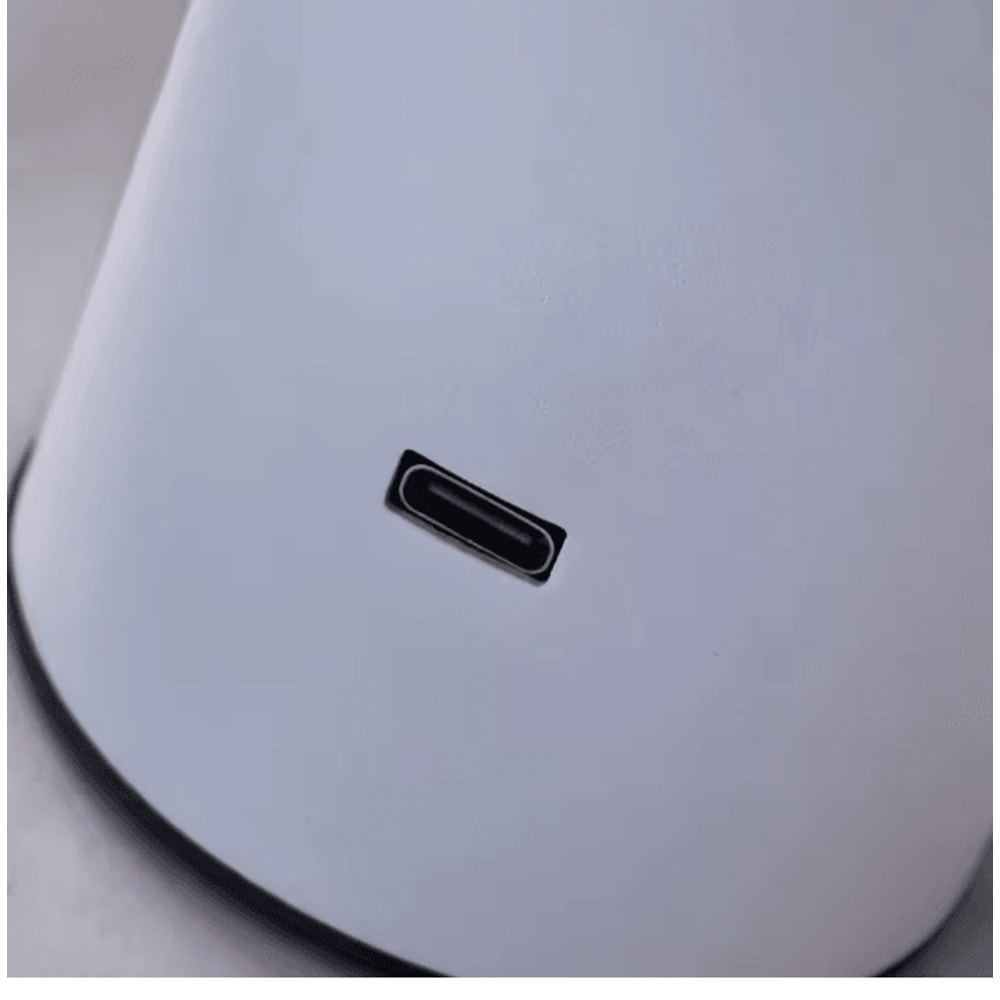 Rechargeable LED Mushroom Table Lamp With 3 Color Dimming 2