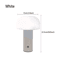 Rechargeable LED Mushroom Table Lamp With 3 Color Dimming 4