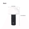 Rechargeable LED Mushroom Table Lamp With 3 Color Dimming 6