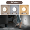 USB Rechargeable Motion Sensor LED Night Light Wireless Closet And Cabinet Lamp 2