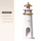 Moon Projection Lighthouse Lamp With Bluetooth Music And Remote Control 5