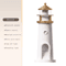 Moon Projection Lighthouse Lamp With Bluetooth Music And Remote Control 6