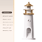 Moon Projection Lighthouse Lamp With Bluetooth Music And Remote Control 6