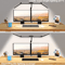 24W LED Desk Lamp With Clamp Auto Dimming Architect Light 3